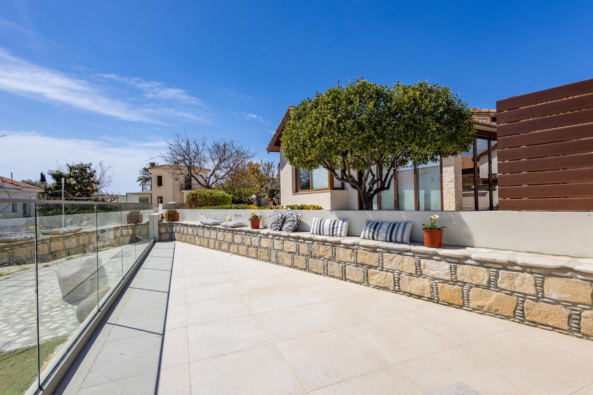 Agios Theodoros Villa Pacy מראה חיצוני תמונה